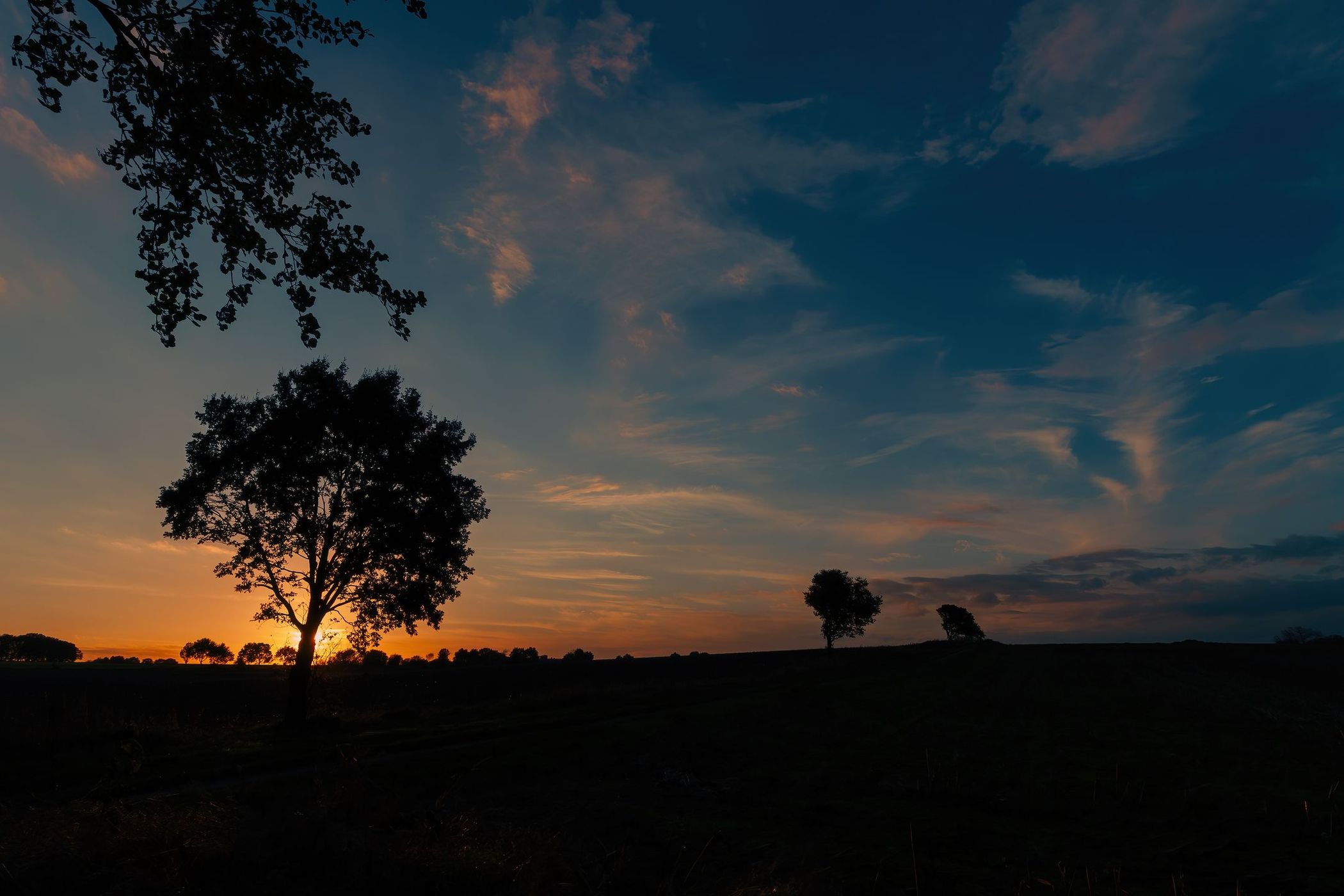 Badenstedt, Zeven, Germany