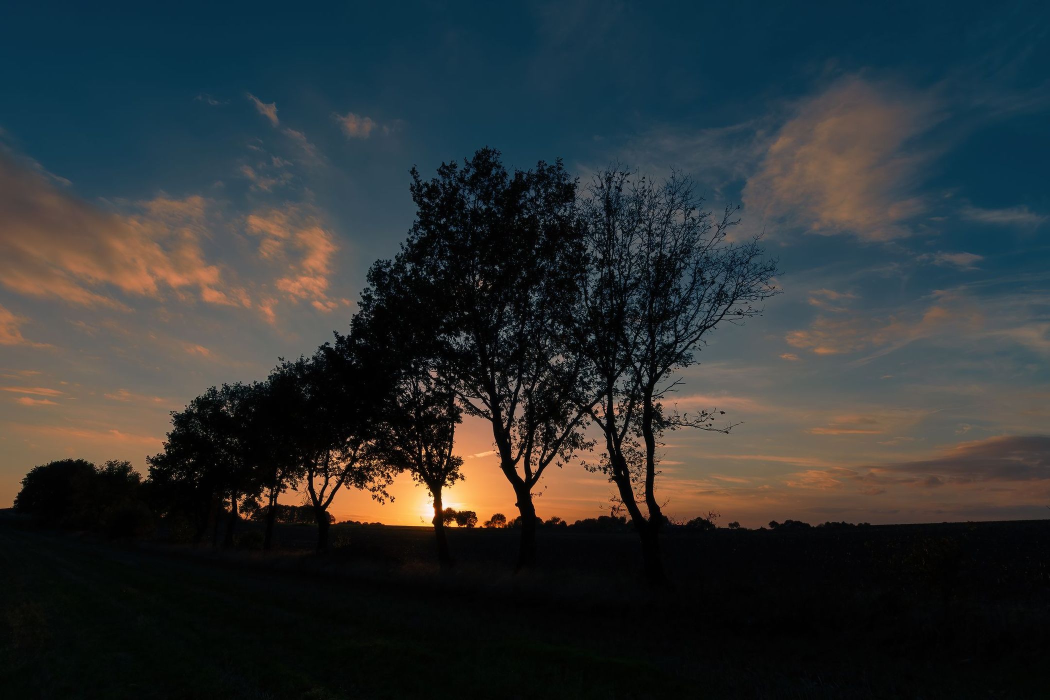 Badenstedt, Zeven, Germany