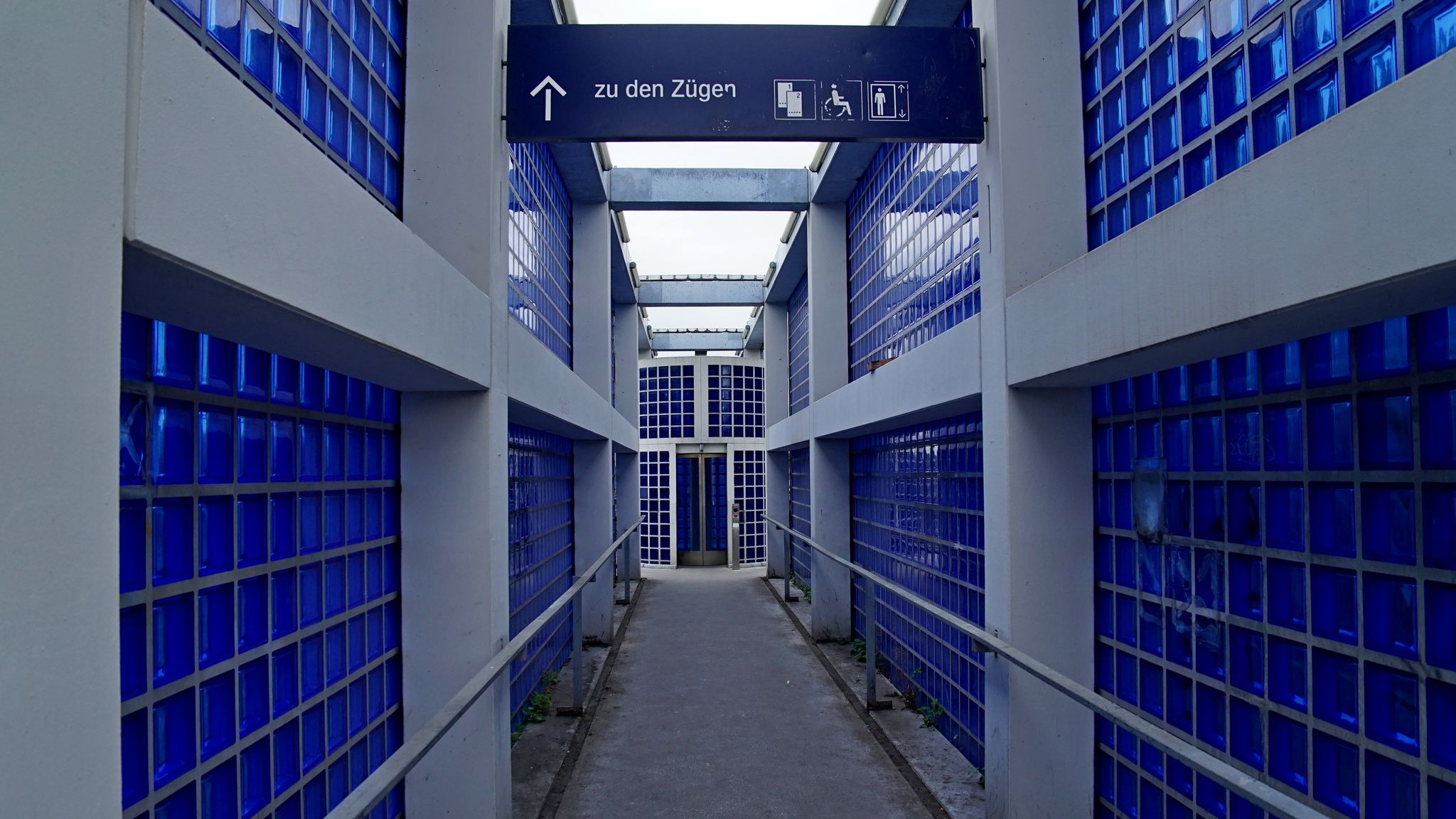 Bahnhof Nordstadt, Germany