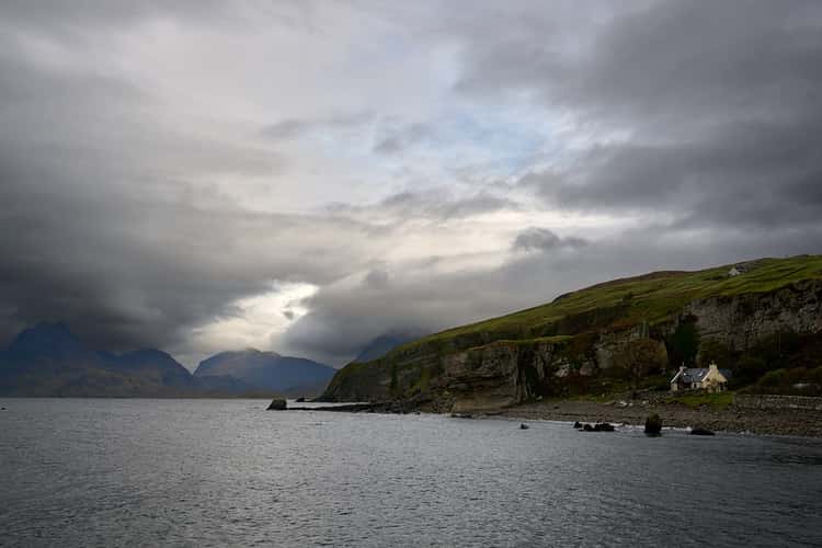 Baie d'Elgol