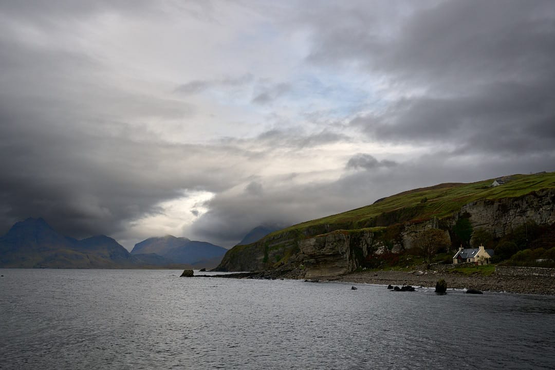 Baie d'Elgol, United Kingdom