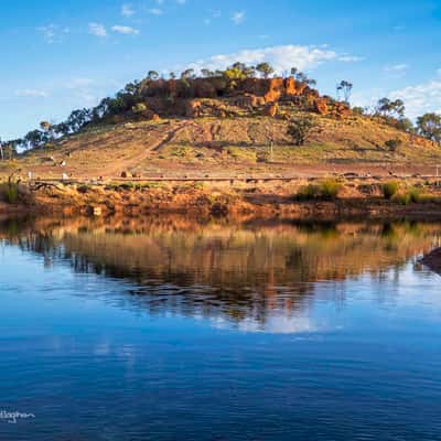 Baldy Top, Quilpie, Queensland, Australia