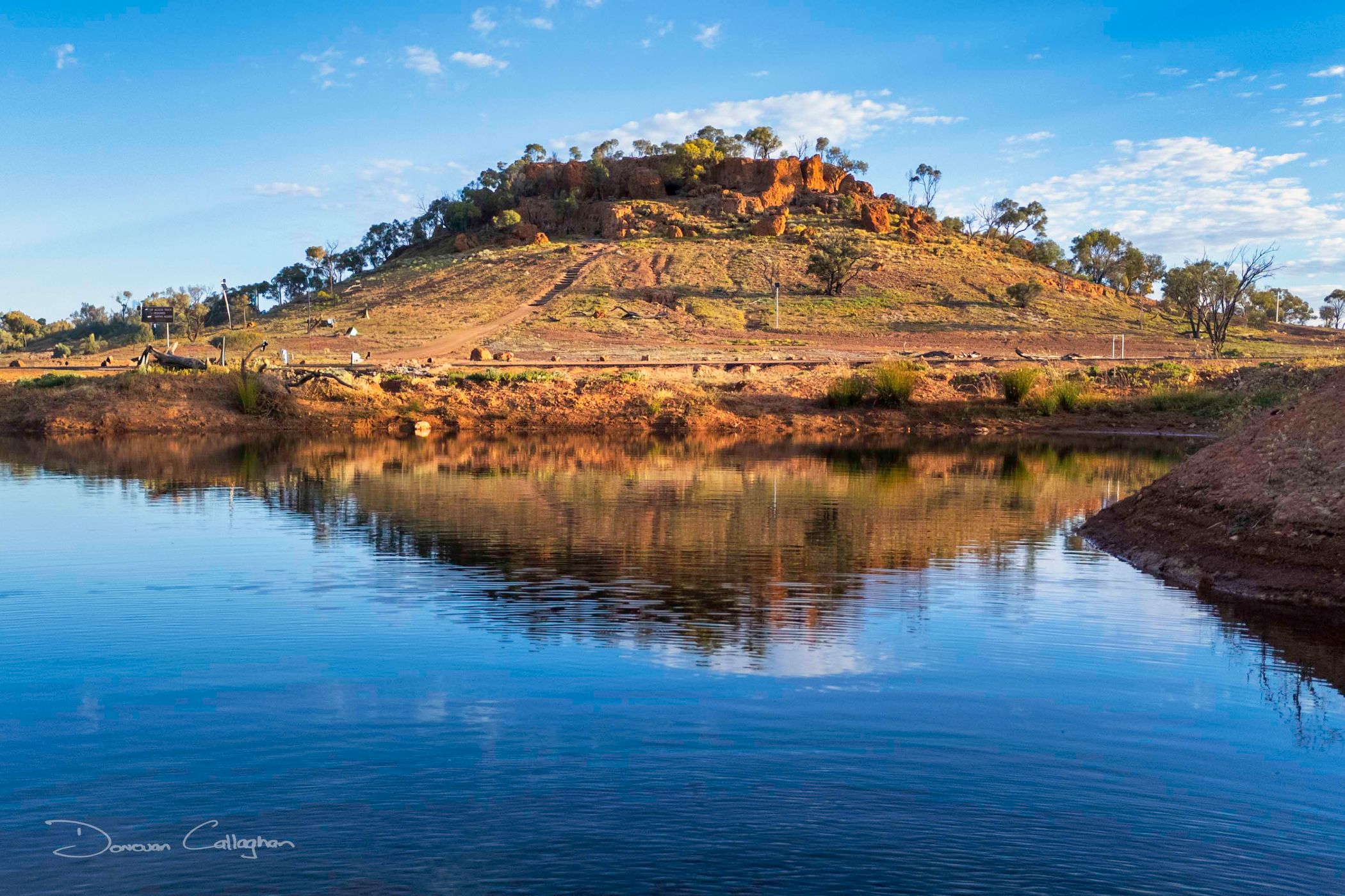 Baldy Top, Quilpie, Queensland, Australia