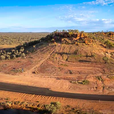 Baldy Top, Quilpie, Queensland, Australia