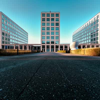 Barmenia Gothaer Insurance Central, Germany
