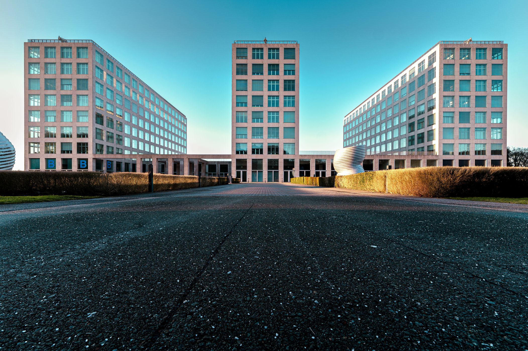 Barmenia Gothaer Insurance Central, Germany