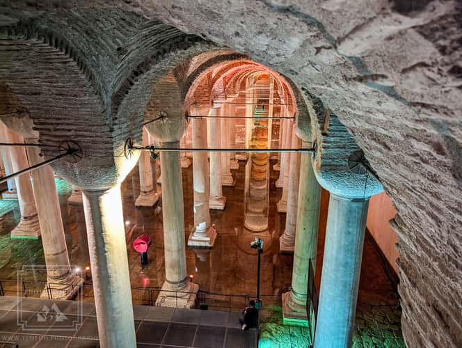 Basilica Cistern