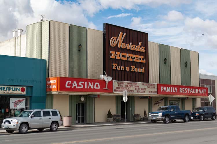 Battle Mountain, Nevada