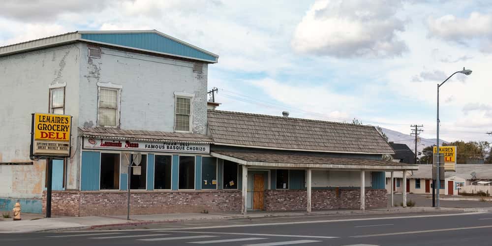 Battle Mountain, Nevada
