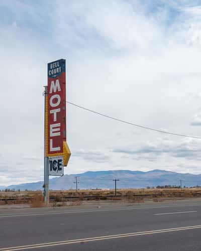 Battle Mountain, Nevada