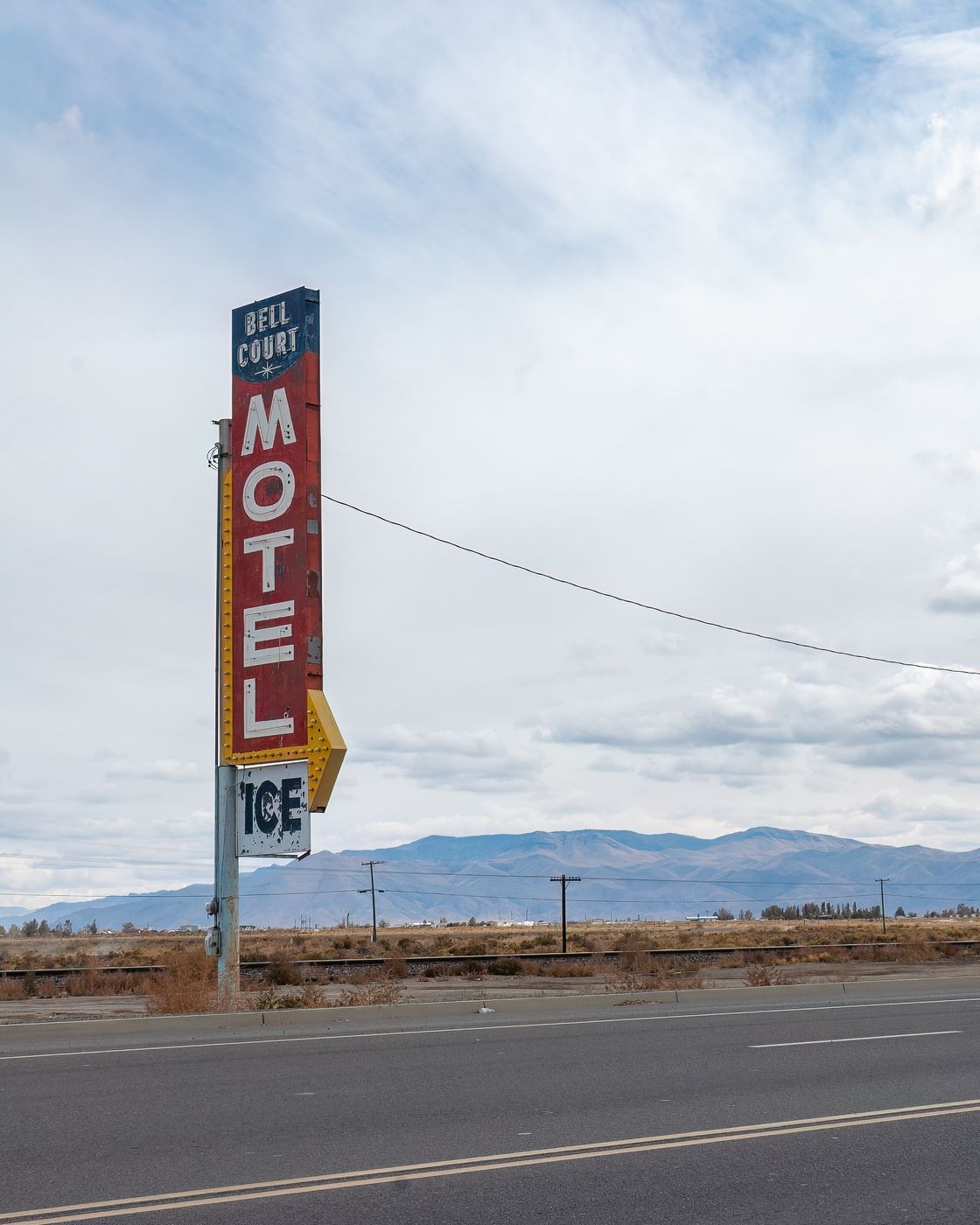 Battle Mountain, Nevada, USA