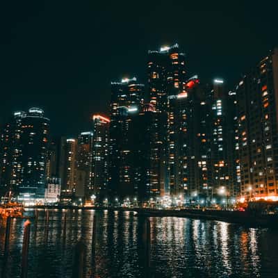 Bay 101, South Korea