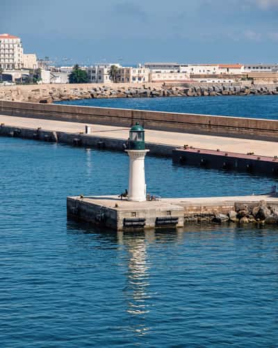 Bay of Algiers, Algeria