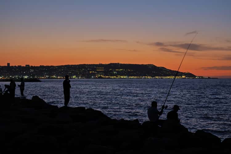 Bay of Algiers, Algeria