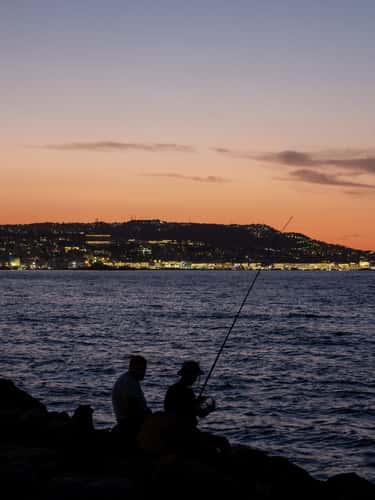 Bay of Algiers, Algeria