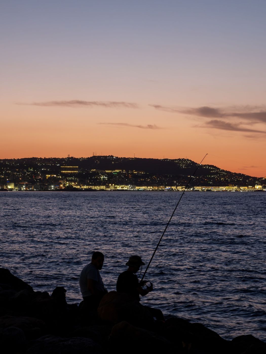 Bay of Algiers, Algeria, Algeria