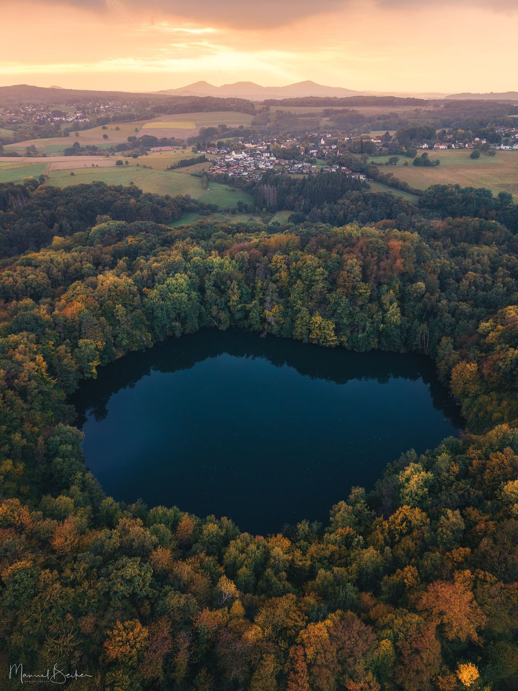 Bennauer See, Germany