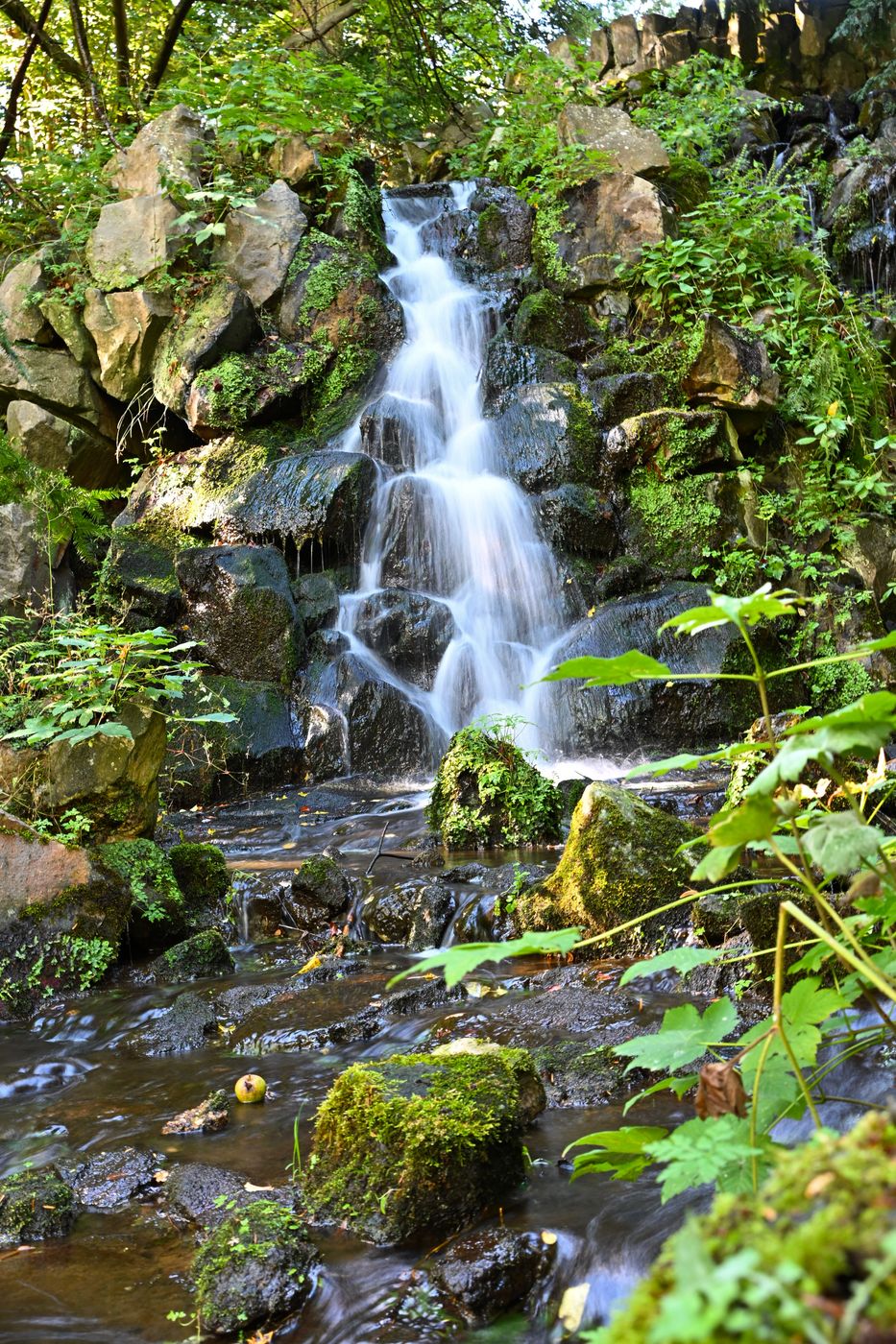 Bergpark Kassel, Germany