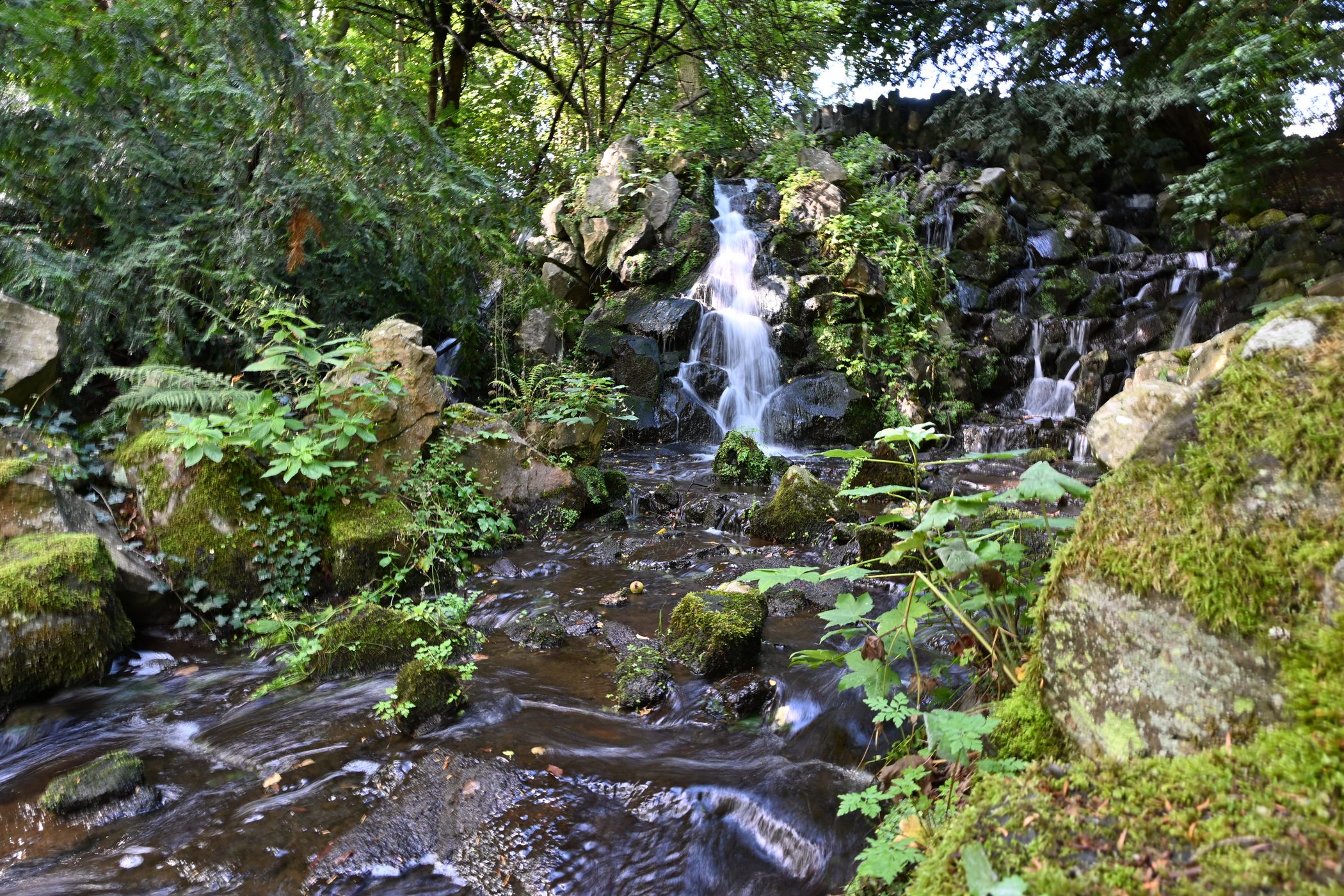 Bergpark Kassel, Germany