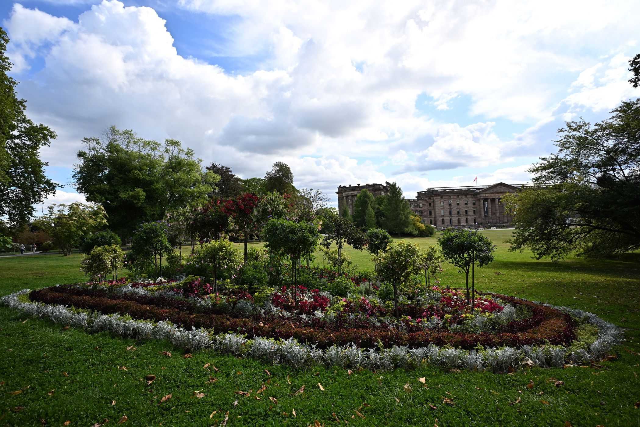 Bergpark Kassel, Germany