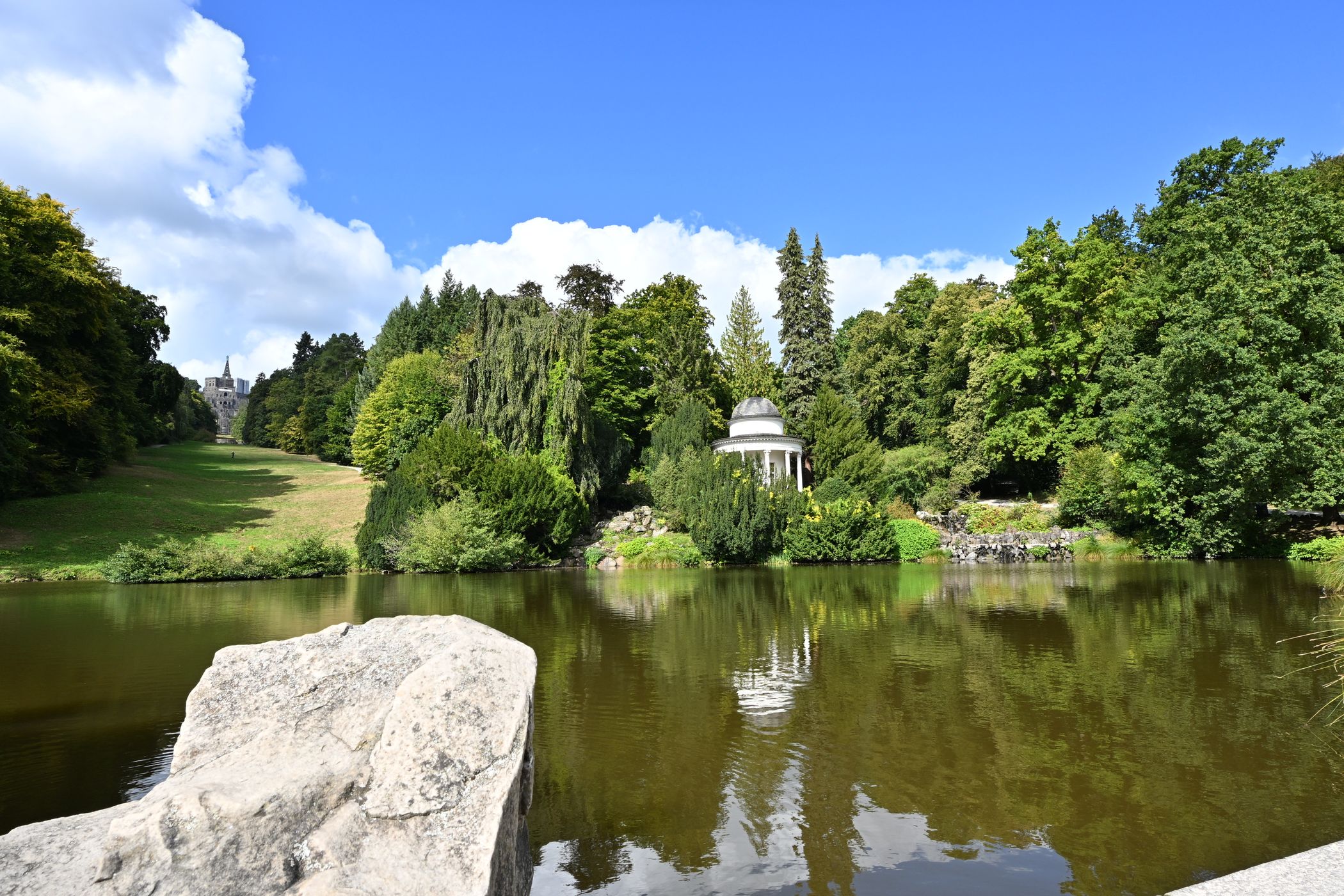 Bergpark Kassel, Germany