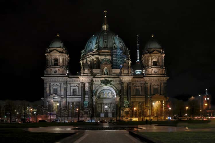 Berlin Cathedral (Berliner Dom)