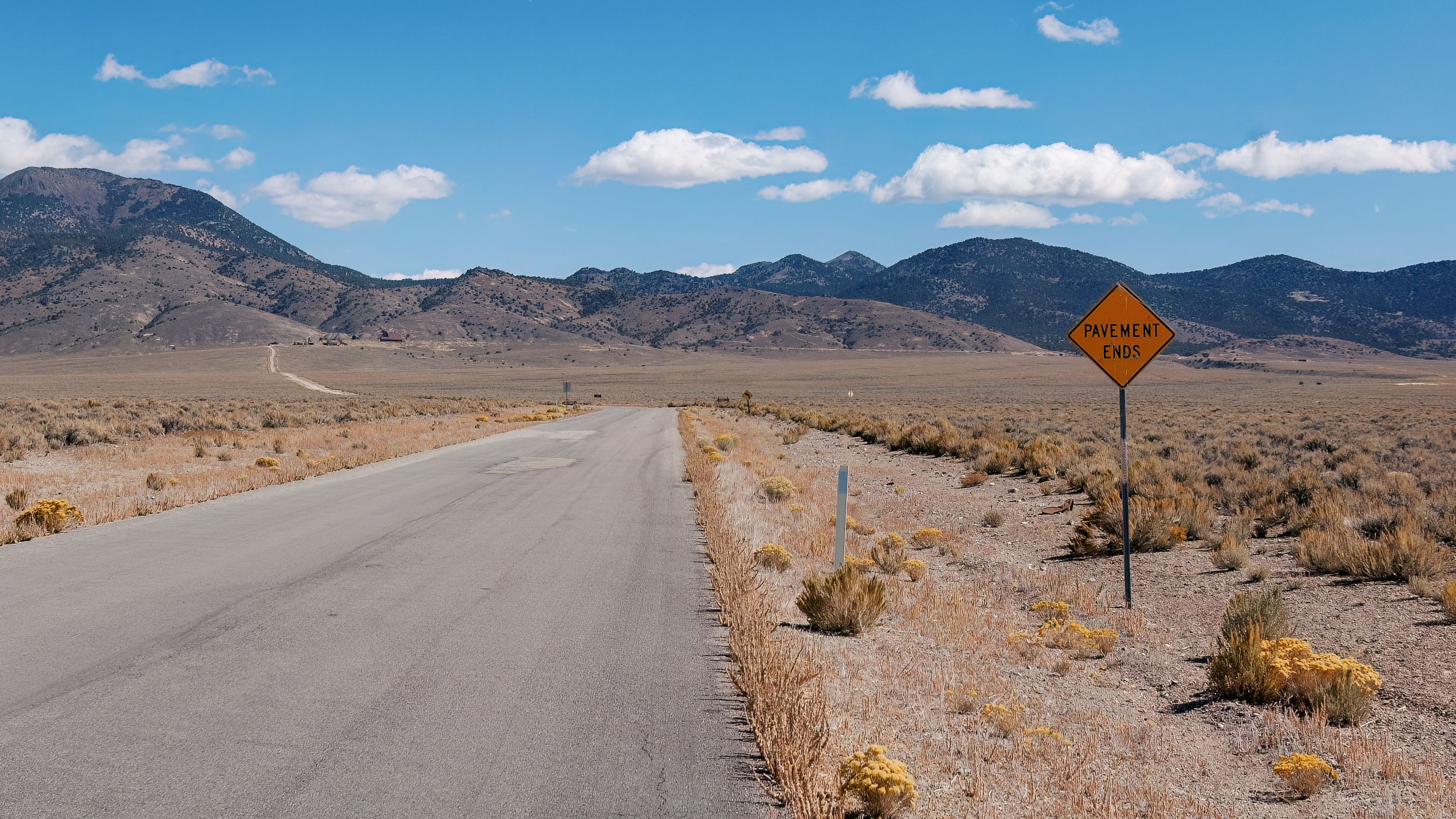 Berlin, ghost-town in Nevada (USA), USA