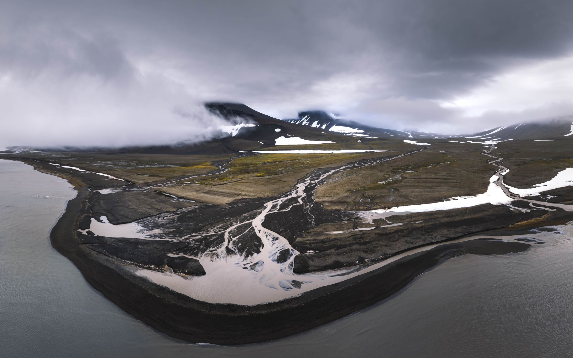 Boltodden Beaches, Svalbard & Jan Mayen Islands