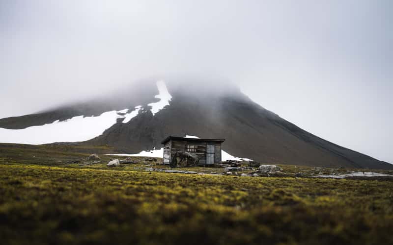 Boltodden Wilderness Hut