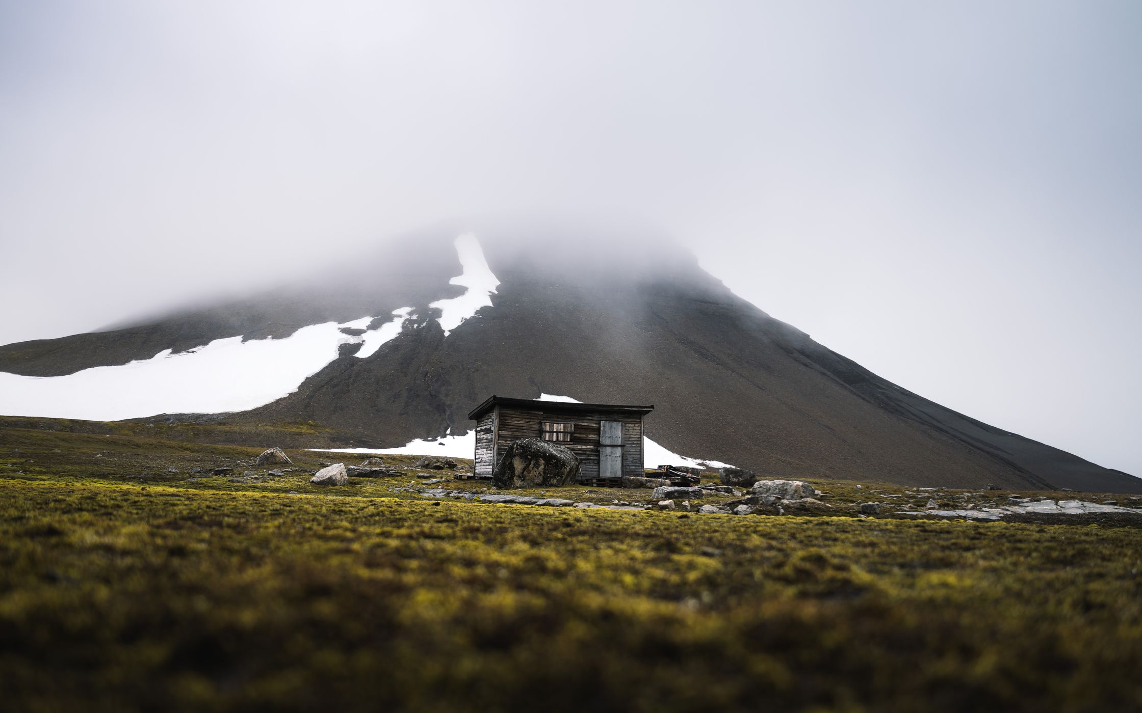 Boltodden Wilderness Hut, Svalbard & Jan Mayen Islands