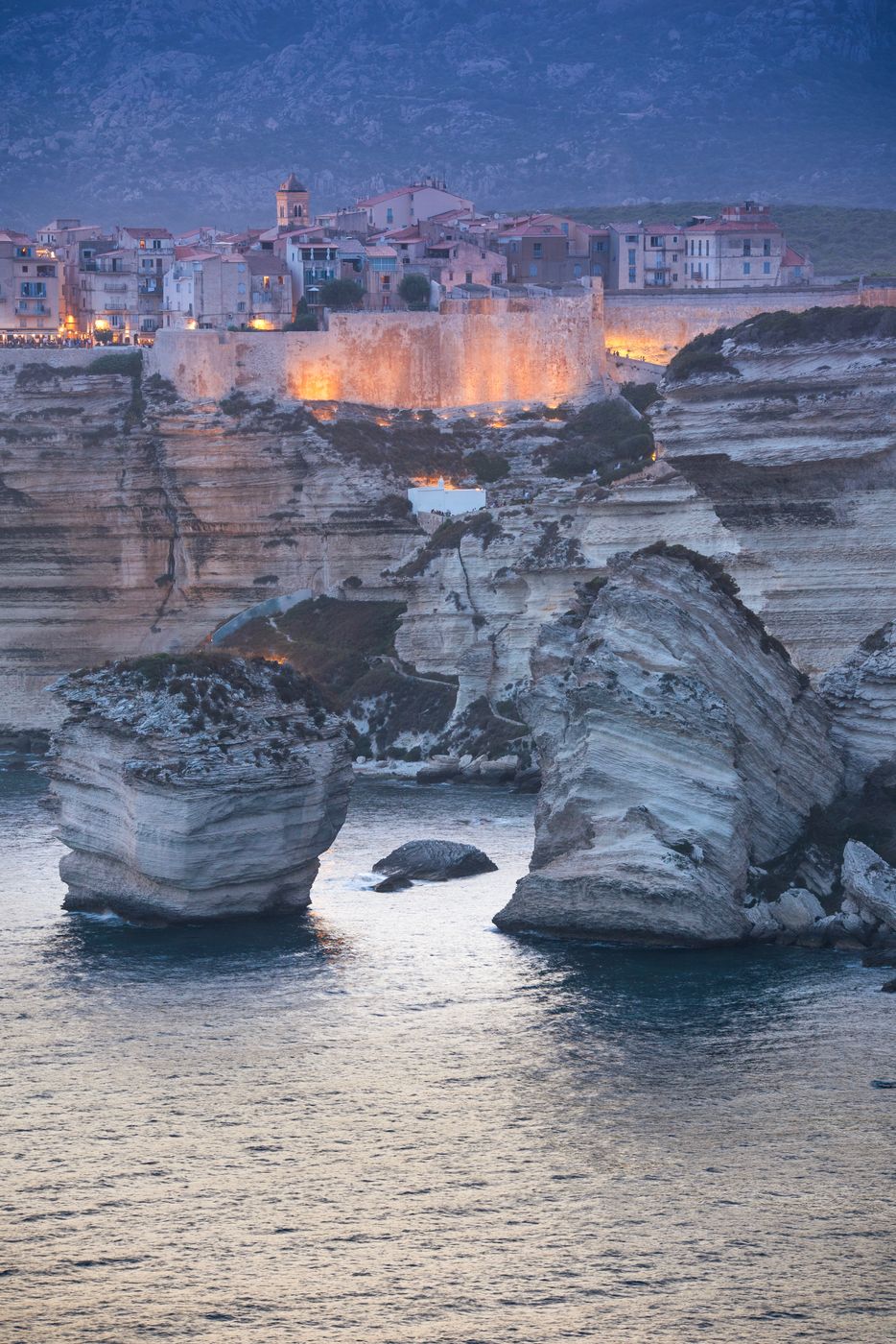 Bonifacio - Tele, France