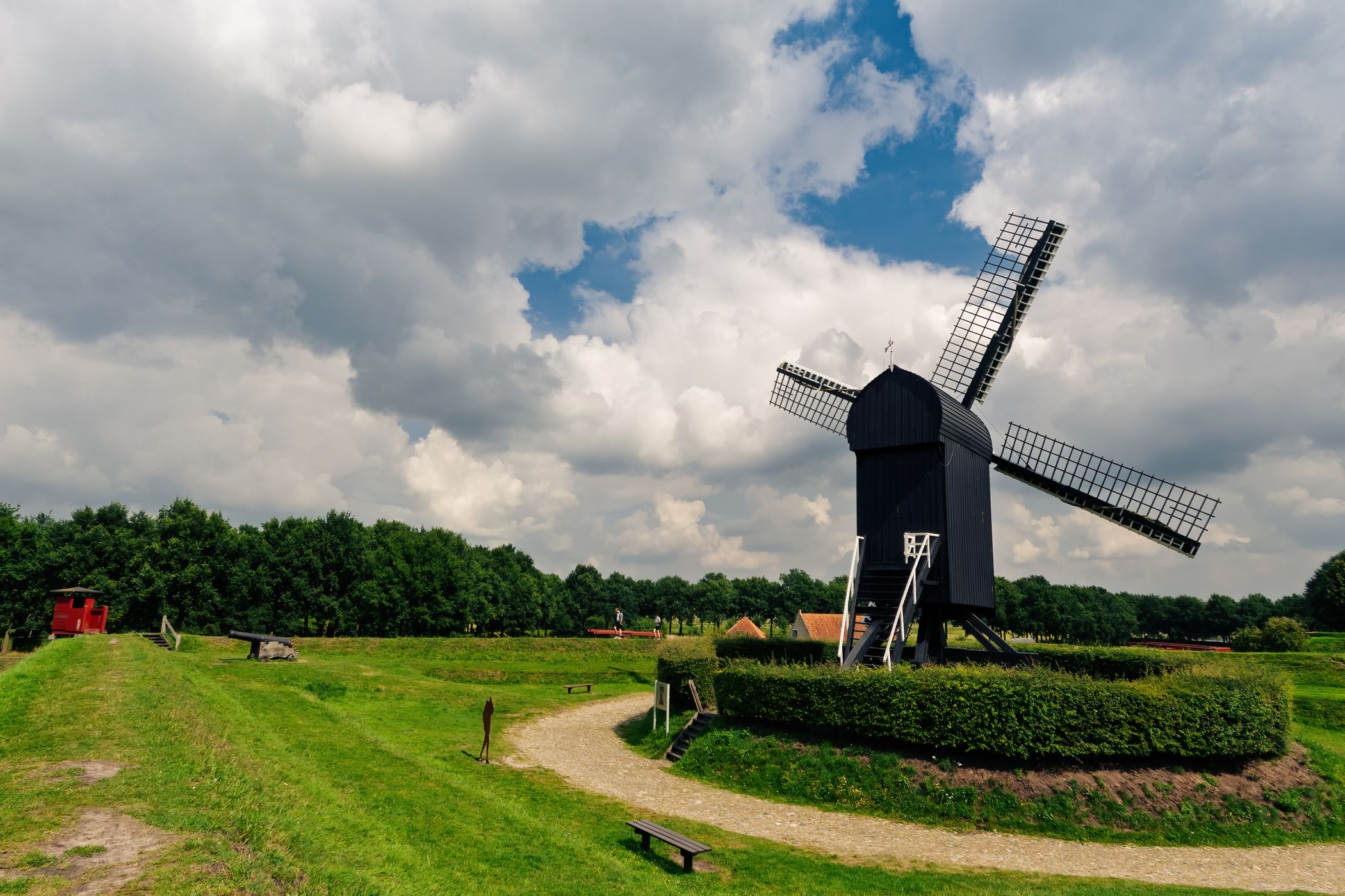 Bourtange, Netherlands