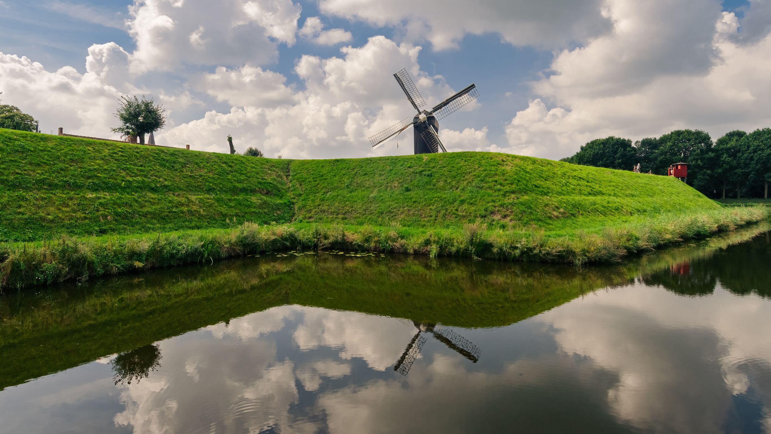 Bourtange, Netherlands