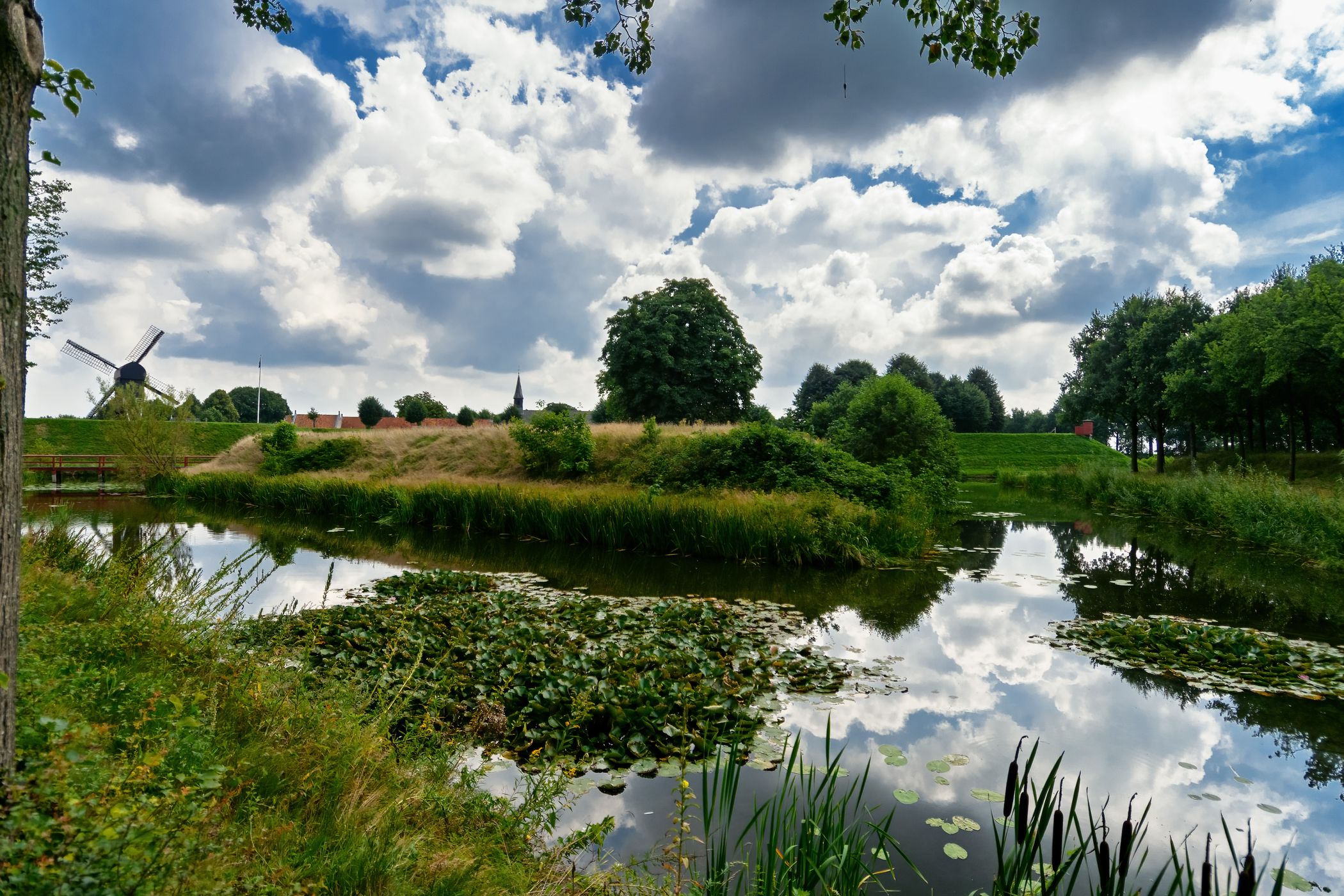 Bourtange, Netherlands