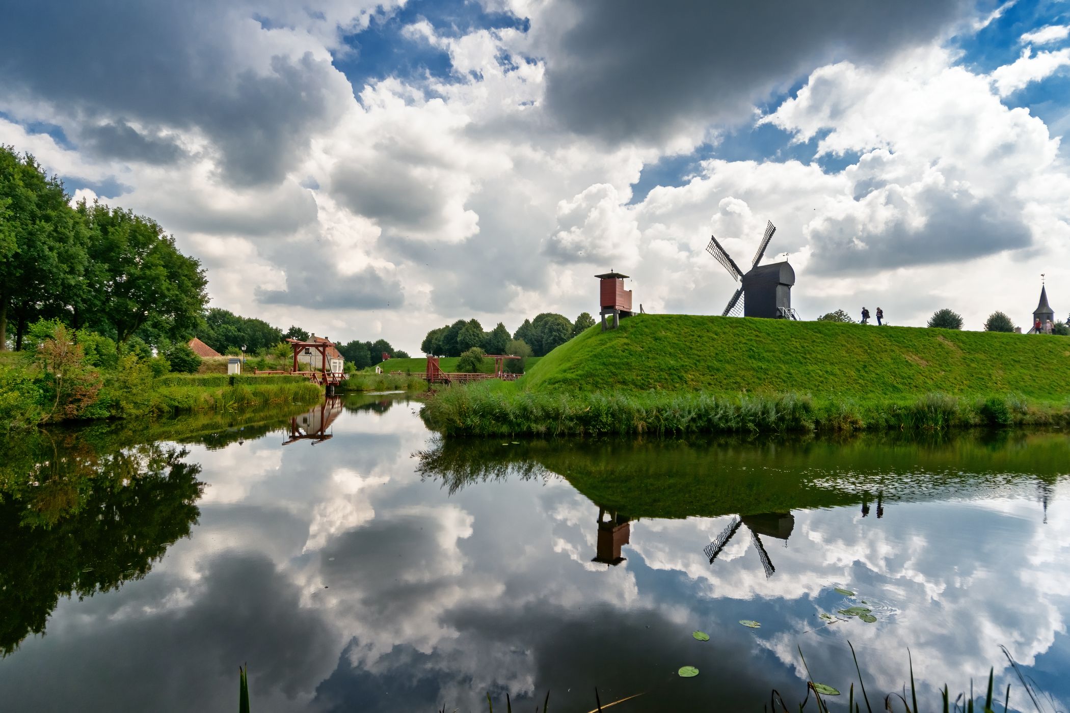 Bourtange, Netherlands