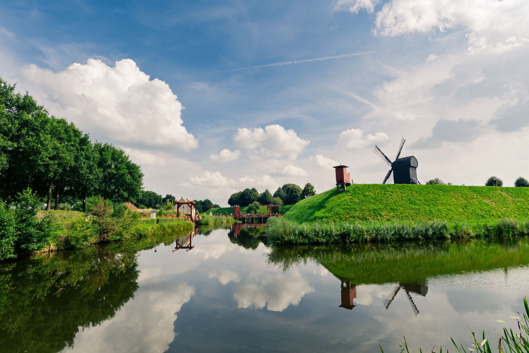 Bourtange, Netherlands