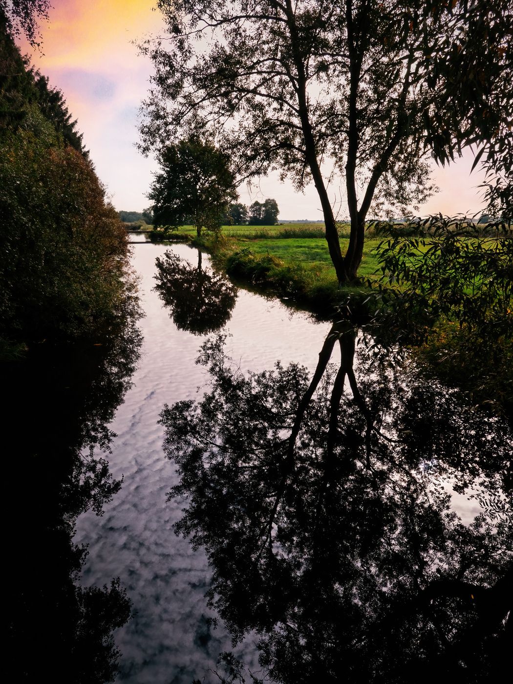 Bremen's Blockland, Germany