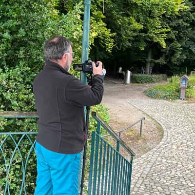 <b>Behind the Scenes</b> | photo by <a href="/@paul-henri-degrande">Paul Henri Degrande</a>