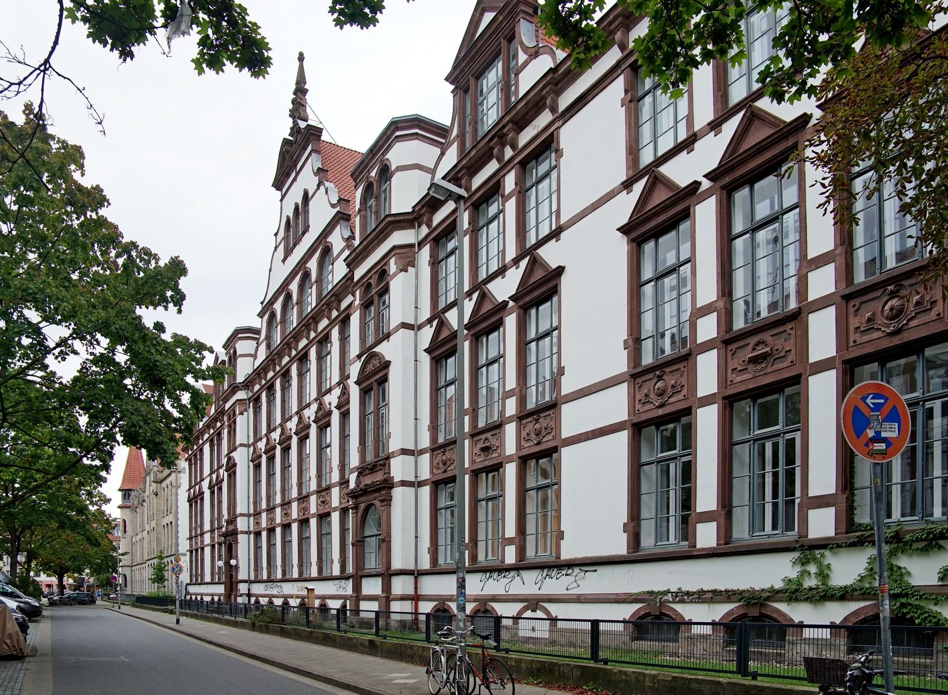 Bürgerschule, Germany