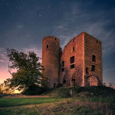 Burgruine Arnstein, Germany