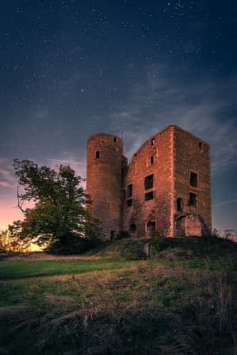 Burgruine Arnstein