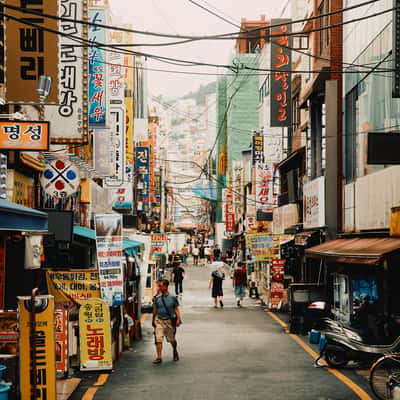 Busan, South Korea