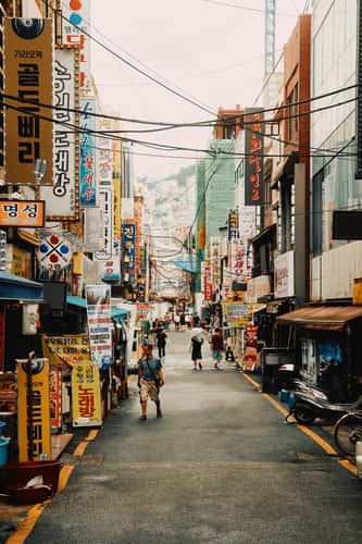 Busan