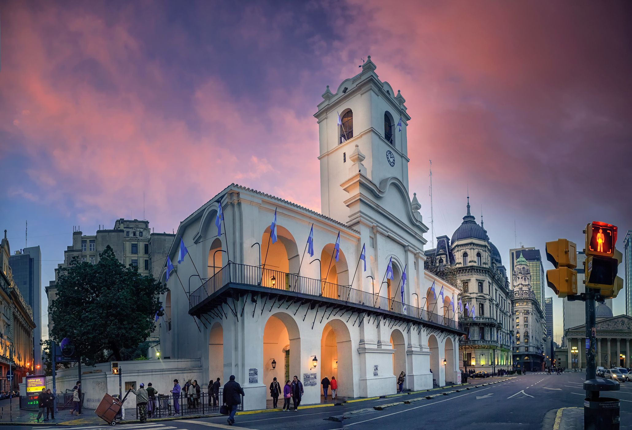Cabildo de Buenos Aires, Argentina