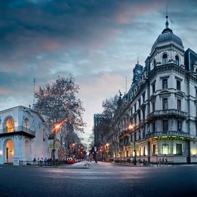 Cabildo de Buenos Aires, Argentina