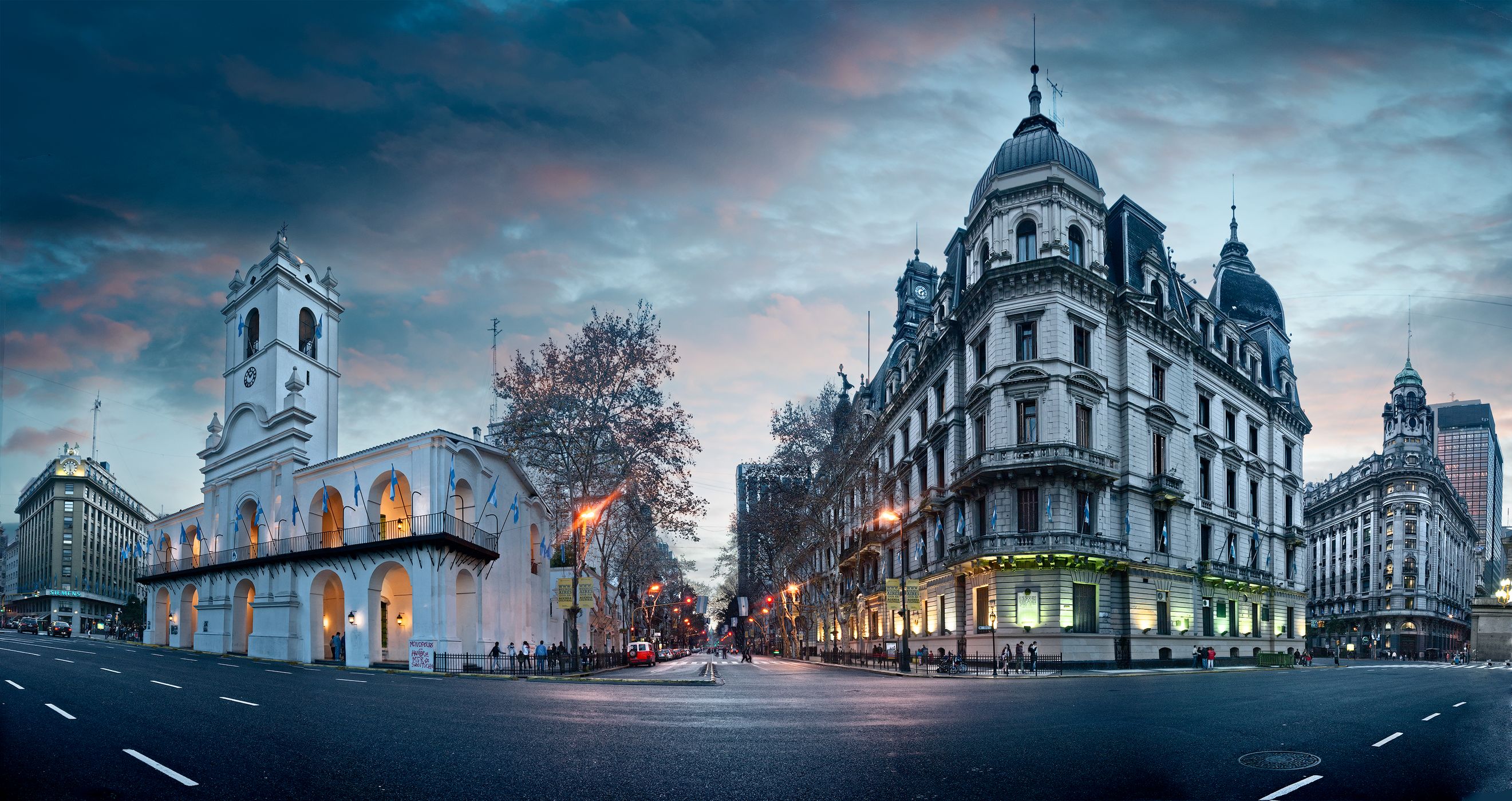 Cabildo de Buenos Aires, Argentina