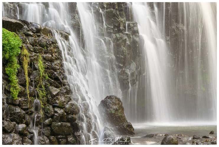 Cascade de la Beaume