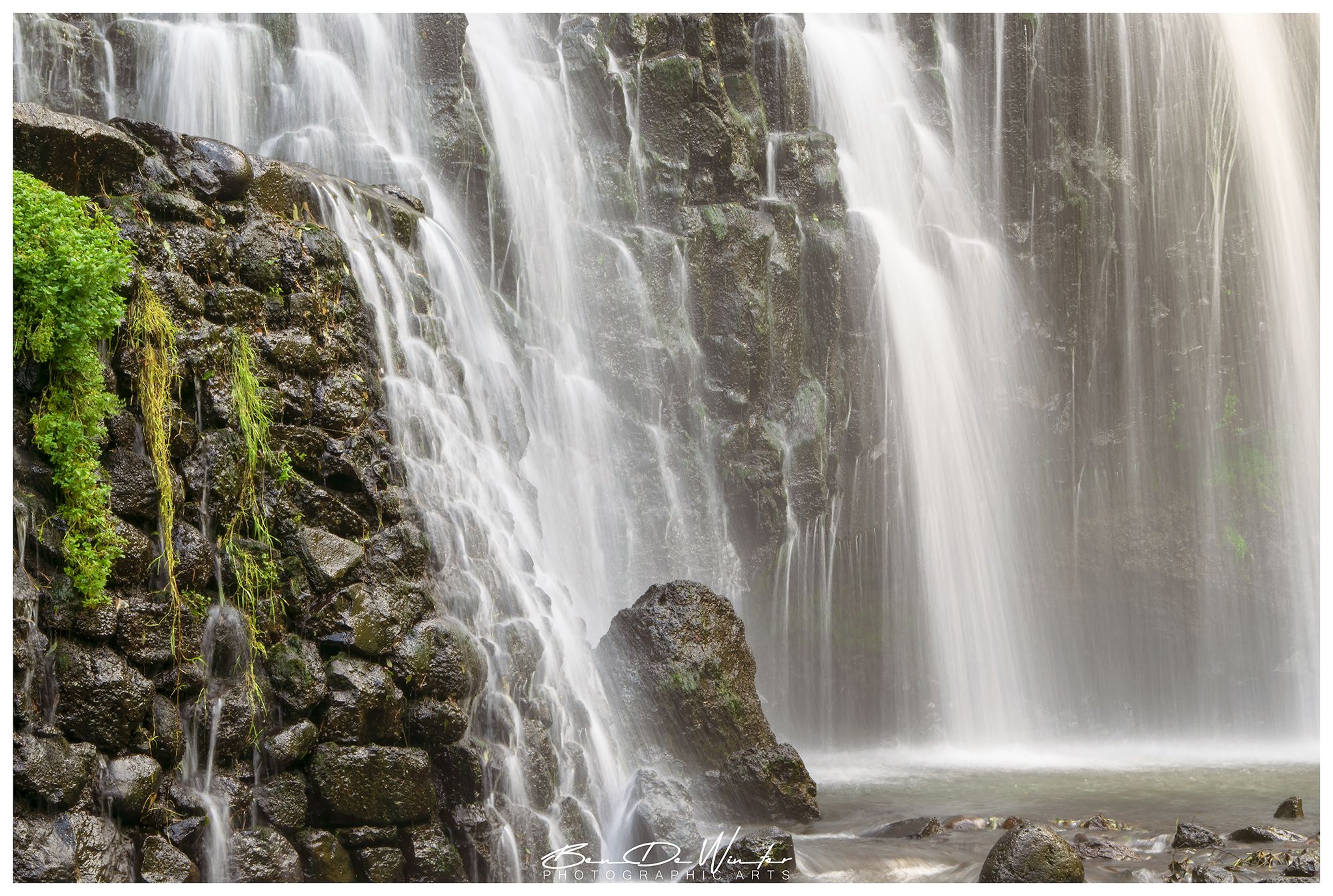 Cascade de la Beaume, France