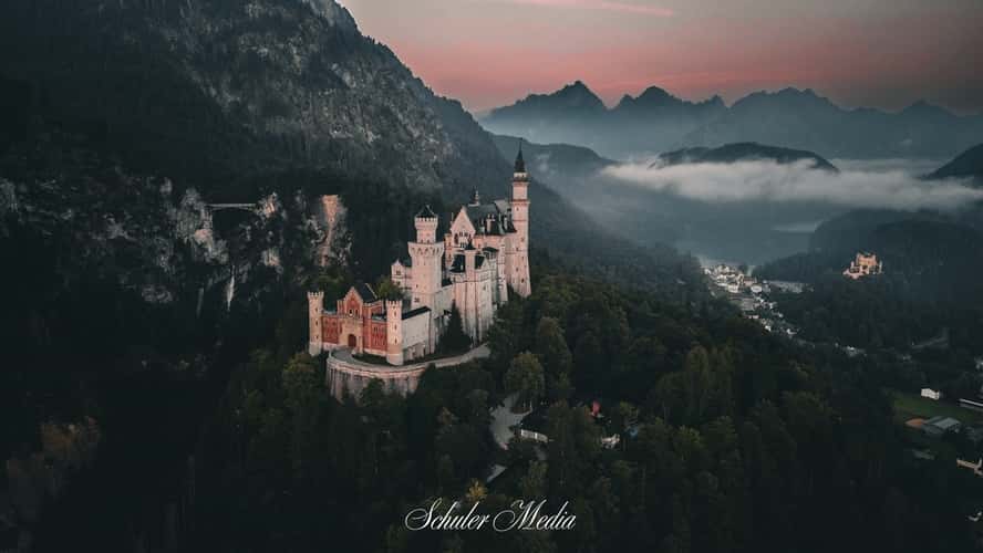 Schloß Neuschwanstein