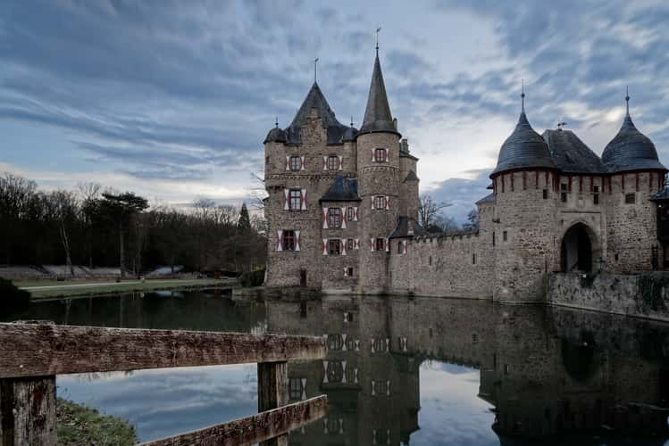 Castle of Satzvey